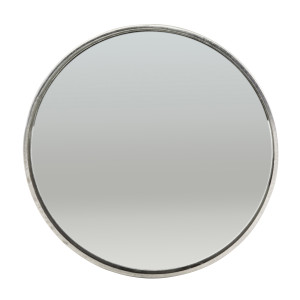 Grote 12183 Miroir convexe rond de 20,3 cm avec tige à bille à
