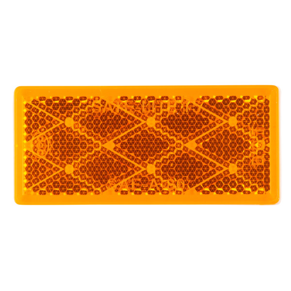 36 Réflecteurs rayons 15 cm - Orange