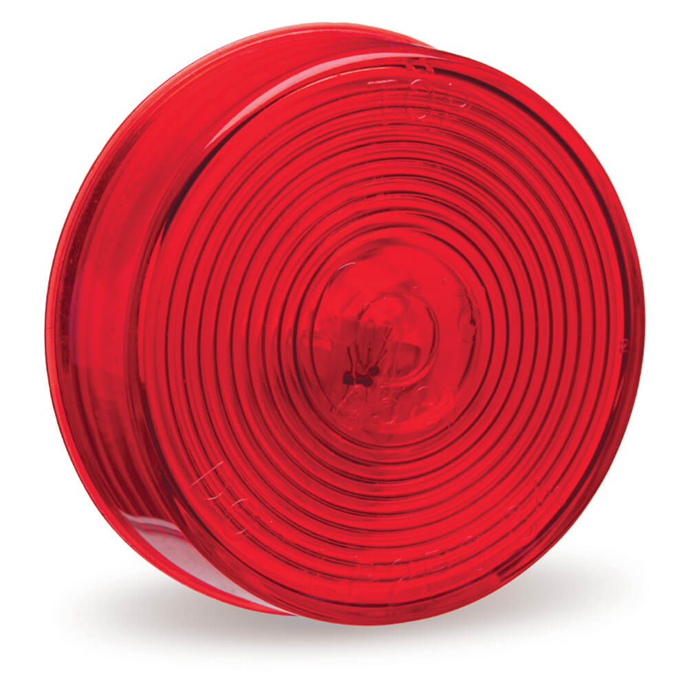 2 1/2" Round Clearance Marker Lights Signal Lighting Clearance