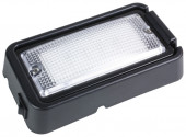 LED Whitelight Surface Mount Interior Dome Light With Switch. thumbnail