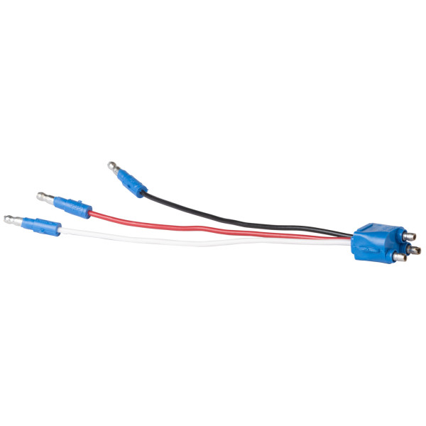 66825 - Dreiadriges Kabel für Blink-, Brems- und Schlussleuchten mit  Plug-in-Anschlussdraht für Leuchten mit Buchse
