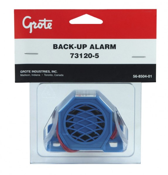 731205 Backup Alarms, 90 Decibels