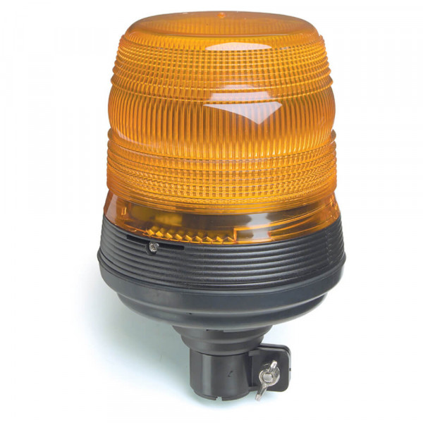 1200mm lampe stroboscope flash led ambre secours gyrophare