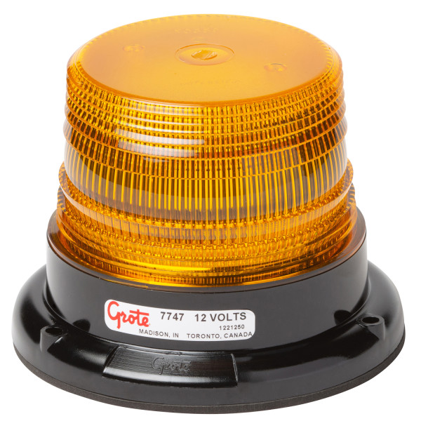 77473 - LED Mighty Mini Warning & Hazard Strobe Light