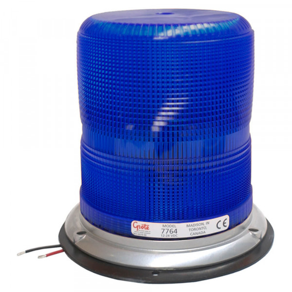 77645 - High Profile Class I Blue Strobe Light