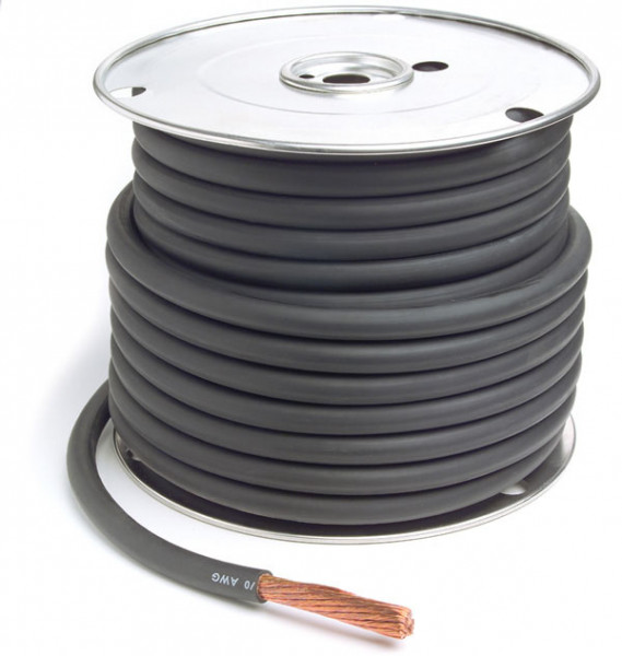 82-5700 - Cable de batería - tipo SGR, Calibre 2/0, 100