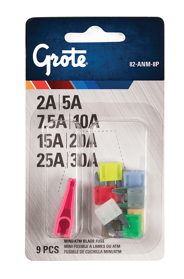 Welp Fuse & Circuit Protection Assortment kits | Grote Industries QG-94