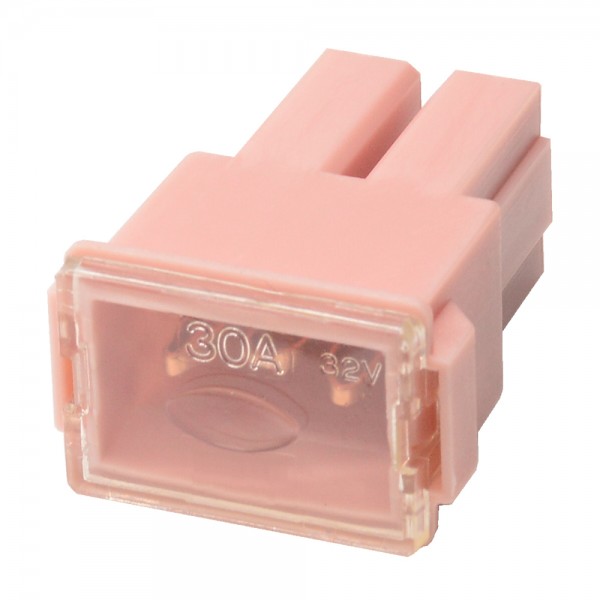 82-FLF-30A - Fusible Links, Female Terminal Pink