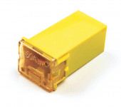 Yellow Cartridge Fuse thumbnail