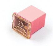 Pink Low Profile Cartridge Fuse thumbnail