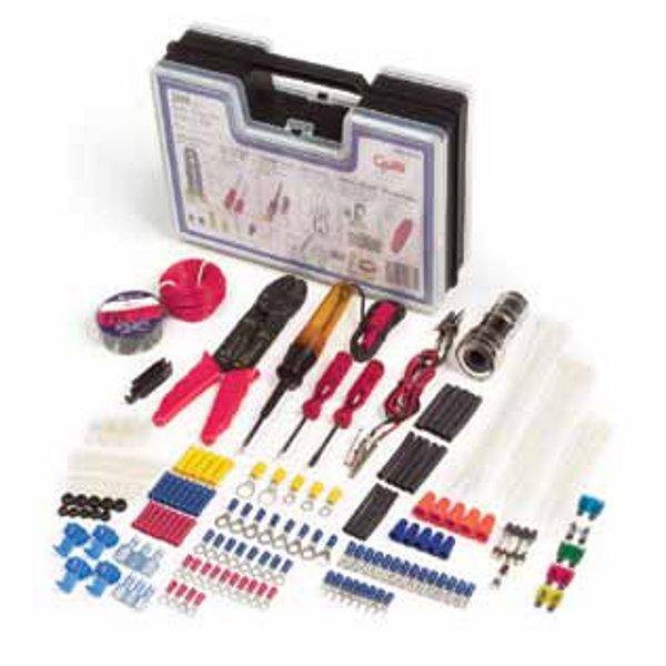 01-9911-73 - Assorted Repair Kits, Mobile Electrical Repair Kit