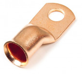 2/0 Gauge Copper 1/2" Stud Lug Bulk Pack thumbnail