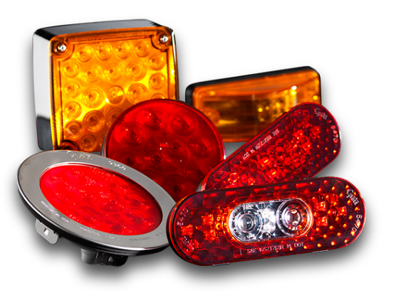 LED Lights & Lighting Products | Grote Industries