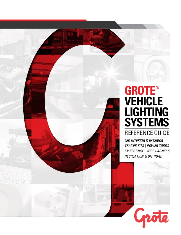 Grote Part Reference Guides Grote Industries