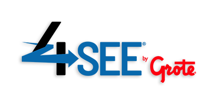 4SEE by Grote Logo