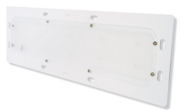 61611 - LED WhiteLight™ Recessed Mount 18" Dome Light