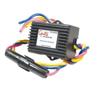 Grote Industries - LED Forward Lighting Products grote wiring harness 